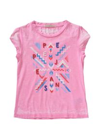 Pepe Jeans, Mädchen T-Shirt NARUMI für Mädchen, Pink