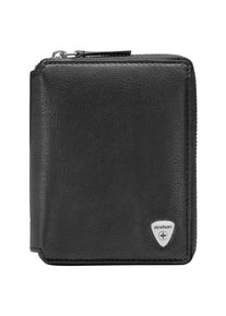 Strellson, Herren 'Harrison BillFold Z6' Geldbörse, Schwarz