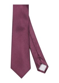 Jacques Britt, Herren Krawatte ' Custom Fit ', Rot