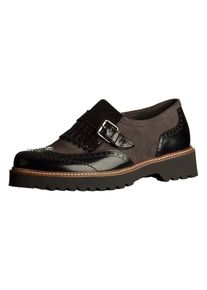 Gabor, Damen Slipper, Dunkelgrau