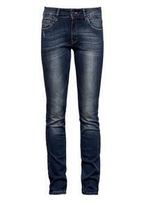 Q/S Designed By, Damen Stretchjeans, Blau
