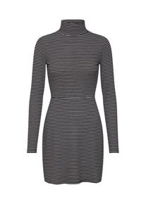 Fashion Union, Damen Kleid 'ROGER', Schwarz / Weiß