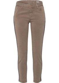 Herrlicher, Damen Chinohose 'LOVELY', Hellbraun