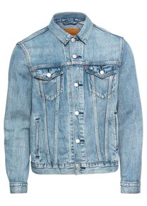 Levi's LEVI'S, Herren Jacke 'THE TRUCKER', Blue Denim