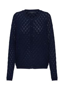 V&eacute;ro Moda VERO MODA, Damen Cardigan 'SISKA', Nachtblau