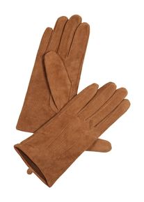Barts, Damen Lederhandschuh 'Christina', Braun