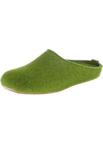 Haflinger, Damen Pantoffeln 'Everest Fundus', Apfel