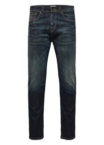 Selected Homme, Herren Jeans, Blue Denim