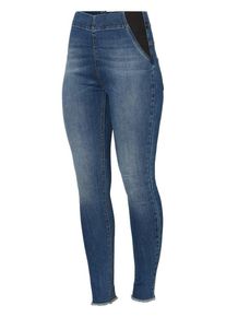MAMALICIOUS, Damen Jeans, Blue Denim