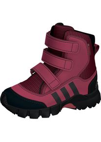 adidas Performance, Mädchen Winterstiefel 'CW HOLTANNA SNOW', Rot