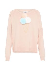 Only, Damen Pullover 'onlVALLY', Rosa