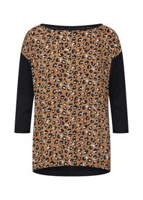 s.Oliver RED LABEL, Damen Shirt, Camel