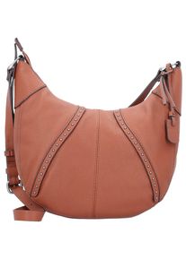 Esprit, Damen Umh&auml;ngetasche 'Kosma', Braun