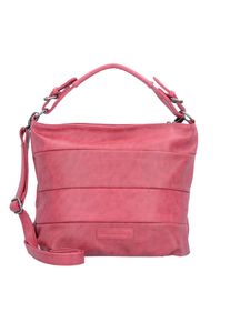 Fritzi aus Preussen Fritzi Aus Preußen, Damen Hobo Bag 'Kathleen', Rot
