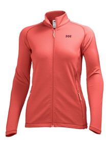 Helly Hansen, Damen Fleecejacke, Apricot / Koralle