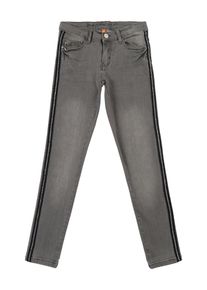 STACCATO, M&auml;dchen Jeans, Grey Denim