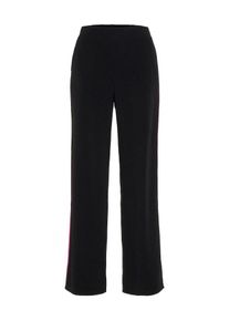 Véro Moda VERO MODA, Damen Sweathose, Neonpink / Schwarz / Weiß