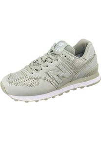 New Balance, Damen Sneaker 'WL574', Pastellgrün