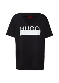 Hugo, Damen Shirt 'Naria', Schwarz