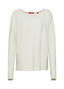 s.Oliver RED LABEL, Damen Pullover, Creme