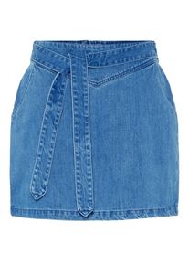 Véro Moda VERO MODA, Damen Rock, Blue Denim