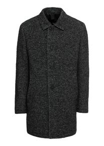 BOSS, Herren Mantel 'Usain 10209941 01', Anthrazit