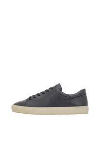 J. Lindeberg J.Lindeberg, Herren Lot Leather Grain Sneaker, Schwarz