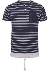 Soulstar, Herren T-Shirt, Blau