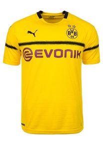 Puma, Herren Trikot 'Borussia Dortmund 3rd 2018/2019', Gelb