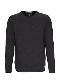 Camel Active, Herren Pullover, Anthrazit