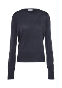 Jacqueline de Yong, Damen Feinstrickpullover, Blau