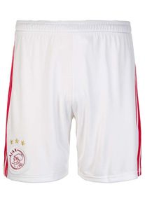adidas Performance, Herren 'Ajax Amsterdam' Short ome, Rot / Wei&szlig;