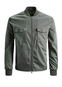 Jack & Jones JACK & JONES, Herren Jacke, Rauchgrau