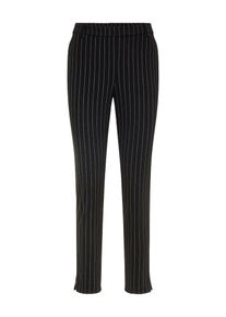 Véro Moda VERO MODA, Damen Hose, Schwarz / Weiß