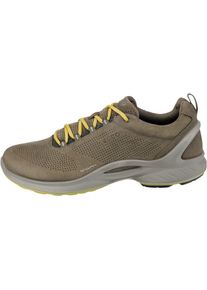Ecco, Herren Sneakers Low 'Biom Fjuel', Brokat / Grau