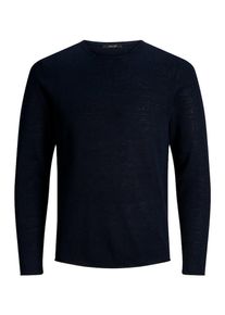 Jack & Jones JACK & JONES, Herren Pullover, Nachtblau