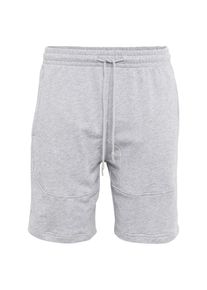 Urban Classics, Herren Sweatpants 'Terry Shorts', Grau