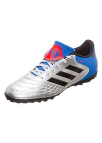 adidas Performance, Herren ''CopaTango 18.4 TF Fu&szlig;ballschuh, Silber