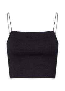 NA-KD, Damen Top, Schwarz