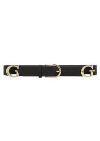 Guess, Damen Gürtel, Gold / Schwarz