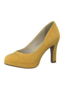 Marco Tozzi, Damen Pumps, Gelb