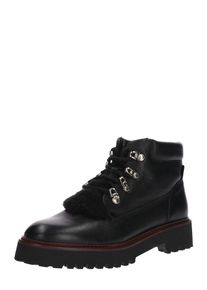 Marc O'Polo Marc O'Polo, Damen Schnürboot, Schwarz