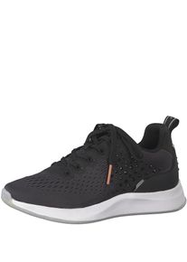 Tamaris, Damen Sneaker, Schwarz