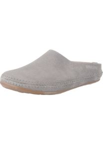 Haflinger, Damen Pantoffeln 'Softino', Grau
