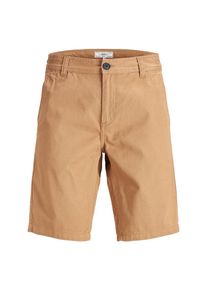 PRODUKT, Herren Chinoshorts, Cognac