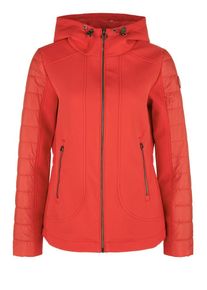 s.Oliver RED LABEL, Damen Jacke, Orangerot