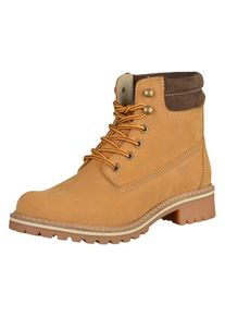 Tamaris, Damen Stiefeletten, Ocker