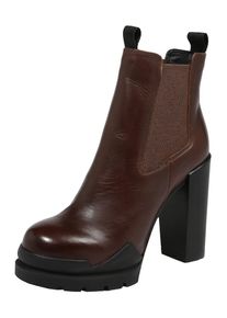 G-Star Raw, Damen Stiefeletten 'Rackam', Rostbraun / Schwarz