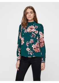 V&eacute;ro Moda VERO MODA, Damen Hemd, Tanne / Mischfarben