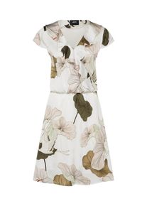 Object, Damen Kleid 'PANTHEON', Hellbraun / Weiß